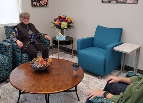 one on one counseling