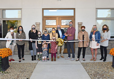 Stewart’s Caring Place Moves Into New Home in Copley